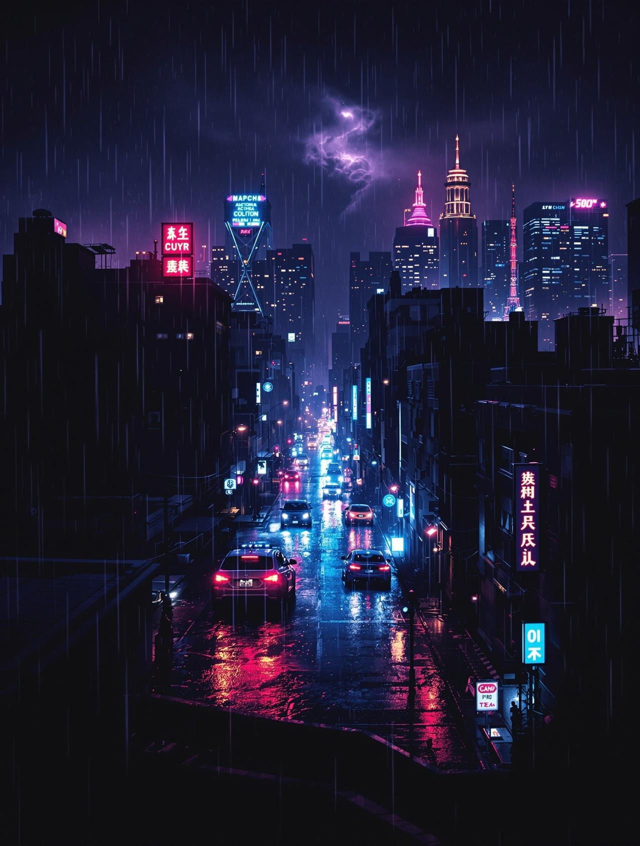 五月天影院独家出品《暗夜行者》高清海报